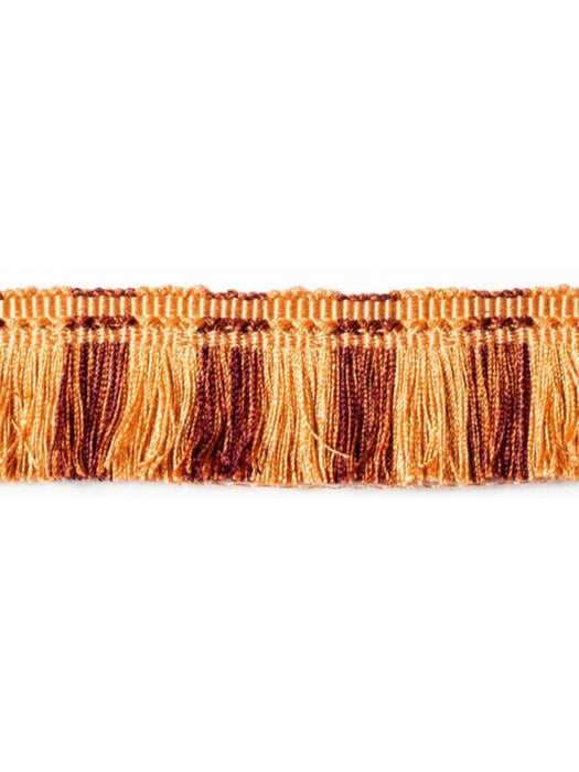 Scalamandre Bayadere Moss Fringe Mangue Trim Sample PL63480642
