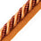 Scalamandre Bayadere Cord With Tape A Mangue Trim PL63590642