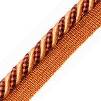 Scalamandre Bayadere Cord With Tape B Mangue Trim PL63640642