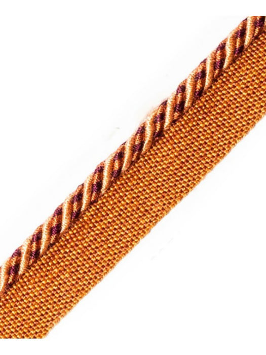 Scalamandre Bayadere Cord With Tape C Mangue Trim PL63660642