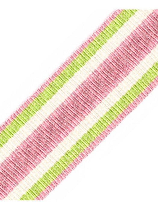 Scalamandre Bayadere Tape A Azalee Trim PL63030644