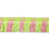 Scalamandre Bayadere Moss Fringe Azalee Trim PL63480644