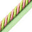 Scalamandre Bayadere Cord With Tape A Azalee Trim PL63590644