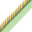 Scalamandre Bayadere Cord With Tape B Azalee Trim PL63640644