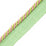 Scalamandre Bayadere Cord With Tape C Azalee Trim PL63660644