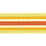 Scalamandre Bayadere Tape B Automne Trim PL63050645