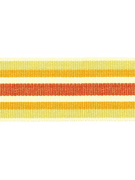 Scalamandre Bayadere Tape B Automne Trim PL63050645