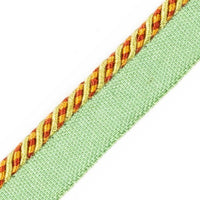 Scalamandre Bayadere Cord With Tape C Automne Trim PL63660645