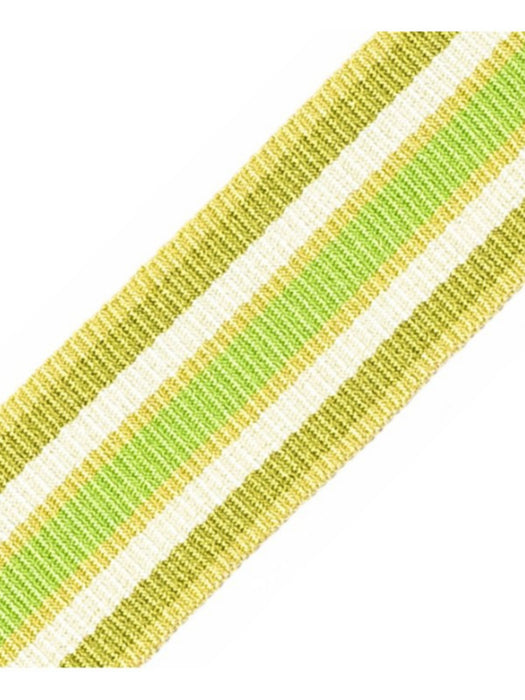 Scalamandre Bayadere Tape A Fougere Trim PL63030646