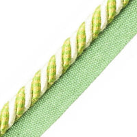 Scalamandre Bayadere Cord With Tape B Fougere Trim PL63640646