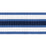 Scalamandre Bayadere Tape B Marine Trim PL63050647