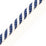 Scalamandre Bayadere Cord With Tape B Marine Trim PL63640647