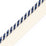 Scalamandre Bayadere Cord With Tape C Marine Trim PL63660647