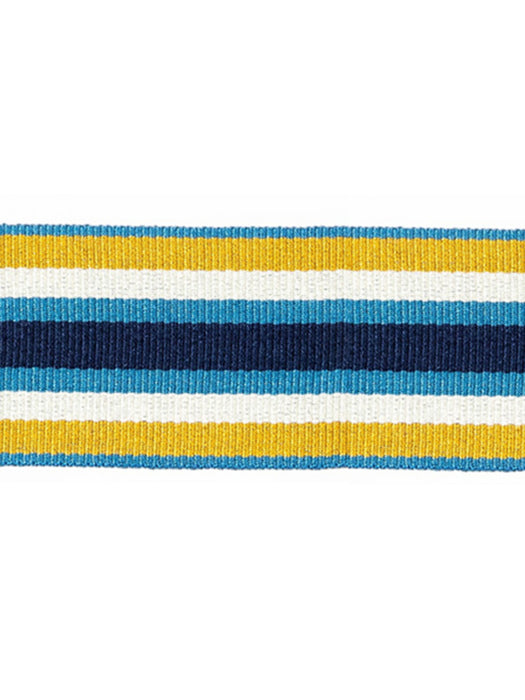 Scalamandre Bayadere Tape B Oasis Trim PL63050648