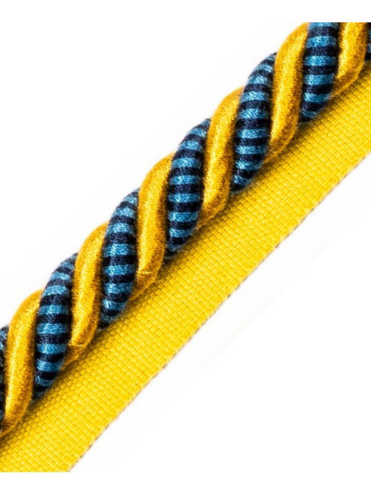 Scalamandre Bayadere Cord With Tape A Oasis Trim PL63590648