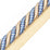 Scalamandre Bayadere Cord With Tape A Plage Trim PL63590649