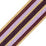 Scalamandre Bayadere Tape A Raisin Trim PL63030650