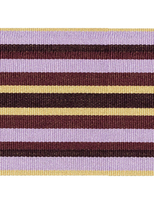 Scalamandre Bayadere Tape C Raisin Trim PL63100650