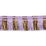 Scalamandre Bayadere Moss Fringe Raisin Trim PL63480650
