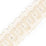 Scalamandre Ambiance Gimp Ecru Trim PL60420651