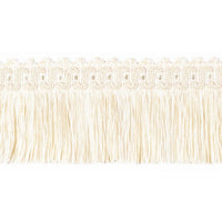 Scalamandre Ambiance Bullion Fringe Ecru Trim PL60430651