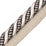 Scalamandre Bayadere Cord With Tape A Souris Trim PL63590651