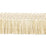 Scalamandre Ambiance Bullion Fringe Grege Trim PL60430652