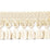 Scalamandre Ambiance Tassle Fringe Grege Trim PL60440652