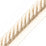 Scalamandre Ambiance Cord With Tape A Grege Trim PL60590652
