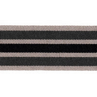 Scalamandre Bayadere Tape B Caviar Trim PL63050652