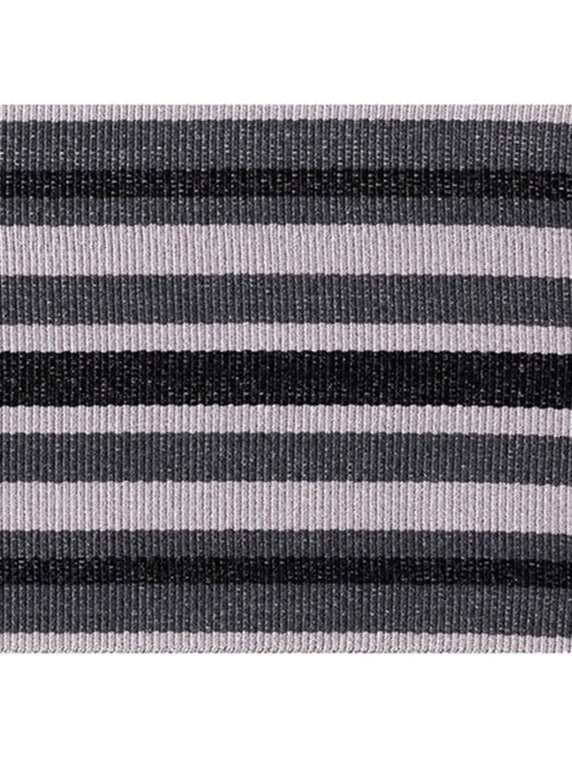 Scalamandre Bayadere Tape C Caviar Trim PL63100652