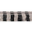 Scalamandre Bayadere Moss Fringe Caviar Trim PL63480652