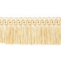 Scalamandre Ambiance Bullion Fringe Champagne Trim PL60430653