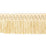 Scalamandre Ambiance Bullion Fringe Champagne Trim PL60430653