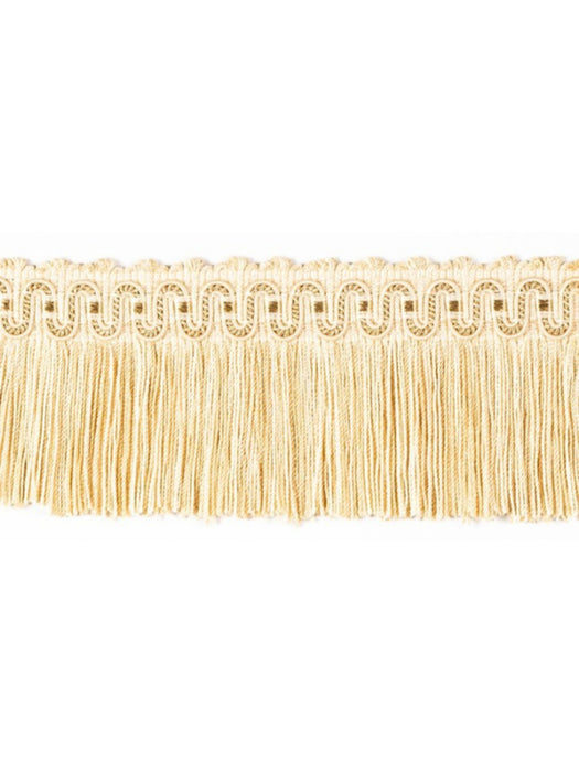 Scalamandre Ambiance Bullion Fringe Champagne Trim PL60430653