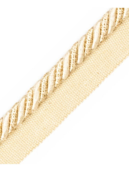 Scalamandre Ambiance Cord With Tape B Champagne Trim PL60640653
