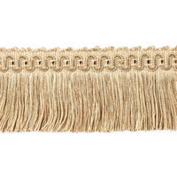 Scalamandre Ambiance Bullion Fringe Antelope Trim PL60430654