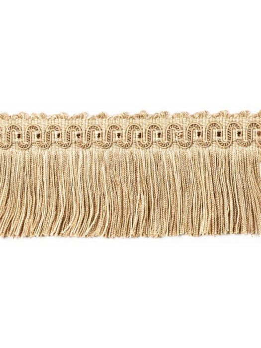 Scalamandre Ambiance Bullion Fringe Antelope Trim PL60430654