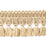 Scalamandre Ambiance Tassle Fringe Antelope Trim PL60440654
