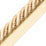 Scalamandre Ambiance Cord With Tape A Antelope Trim PL60590654