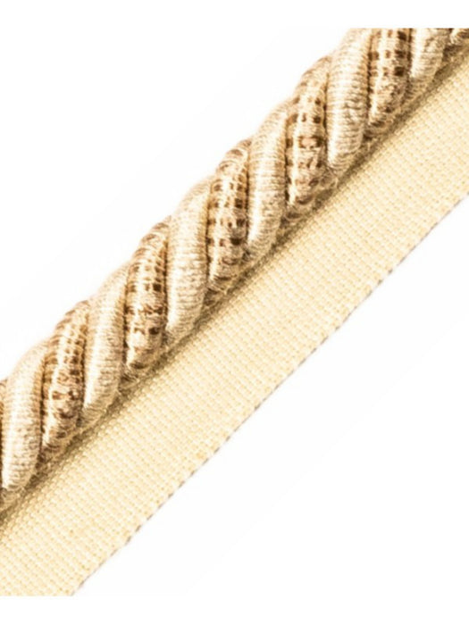 Scalamandre Ambiance Cord With Tape A Antelope Trim PL60590654