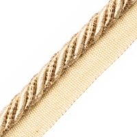 Scalamandre Ambiance Cord With Tape B Antelope Trim PL60640654