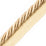 Scalamandre Ambiance Cord With Tape B Antelope Trim PL60640654