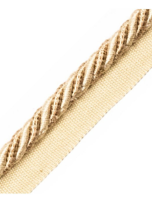 Scalamandre Ambiance Cord With Tape B Antelope Trim PL60640654