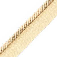Scalamandre Ambiance Cord With Tape C Antelope Trim PL60660654