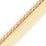 Scalamandre Ambiance Cord With Tape C Antelope Trim PL60660654