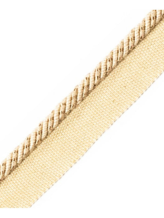 Scalamandre Ambiance Cord With Tape C Antelope Trim PL60660654
