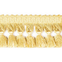 Scalamandre Ambiance Tassle Fringe Sable Trim PL60440655