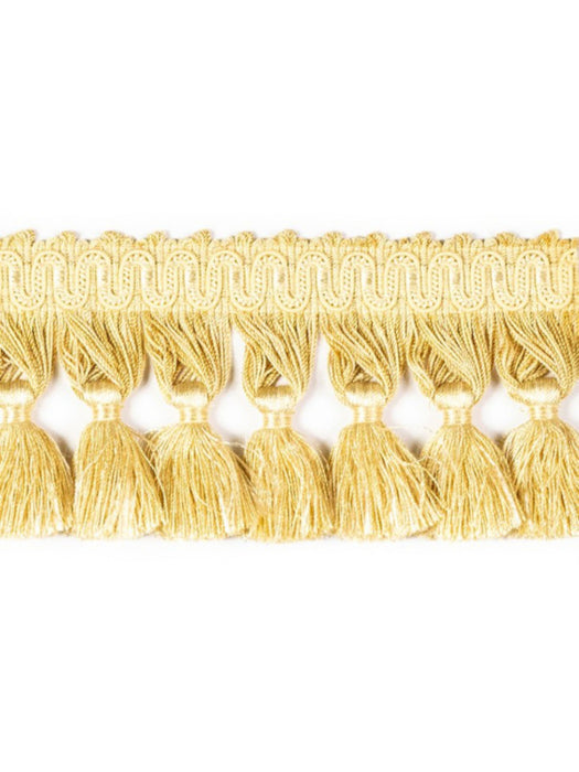 Scalamandre Ambiance Tassle Fringe Sable Trim PL60440655