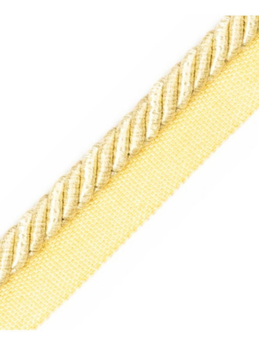 Scalamandre Ambiance Cord With Tape B Sable Trim Sample PL60640655